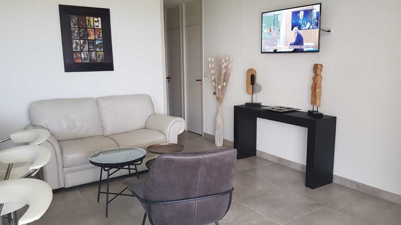 Photo of Livingroom in Canet-Plage