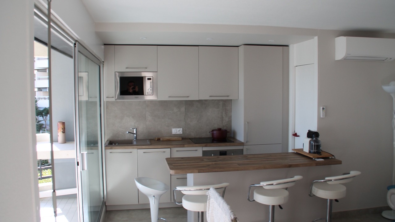 Photo of Kitchen in Canet-Plage