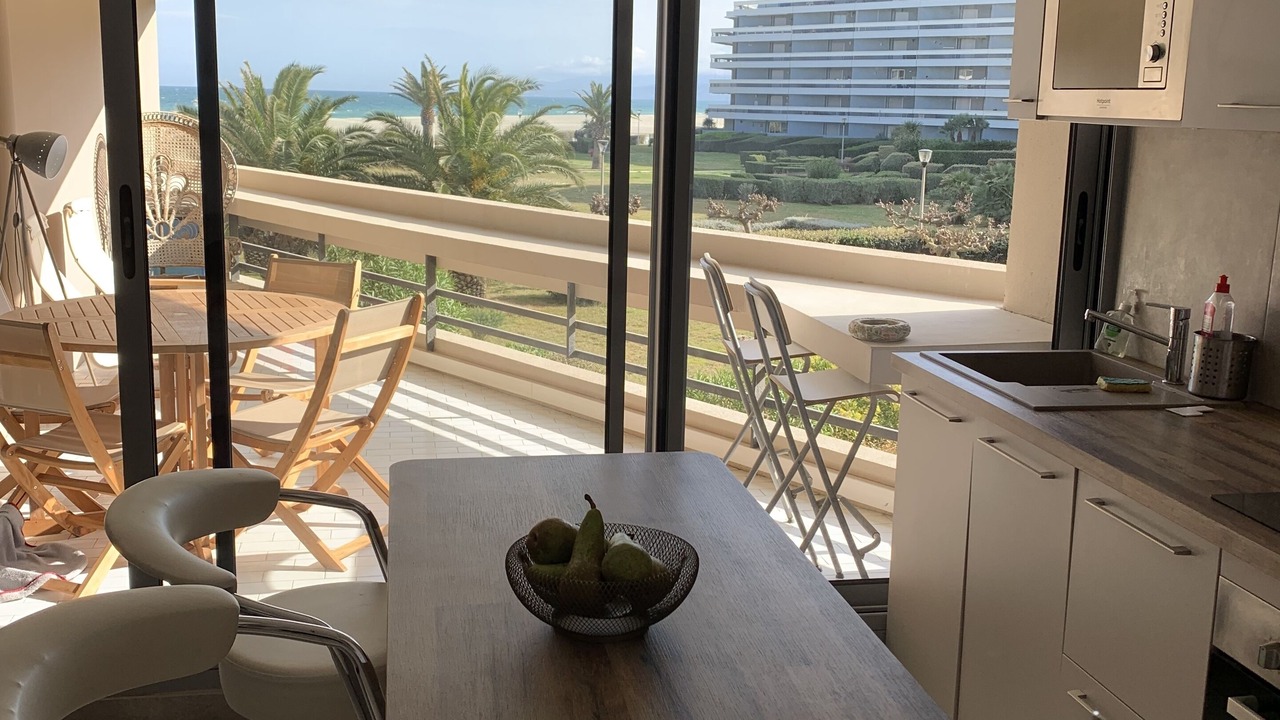 Photo of Kitchen in Canet-Plage