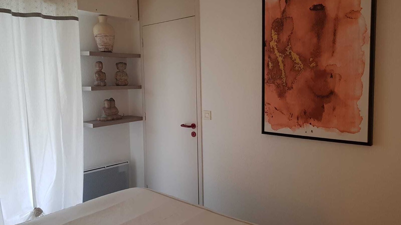 Photo of Bedroom in Canet-Plage