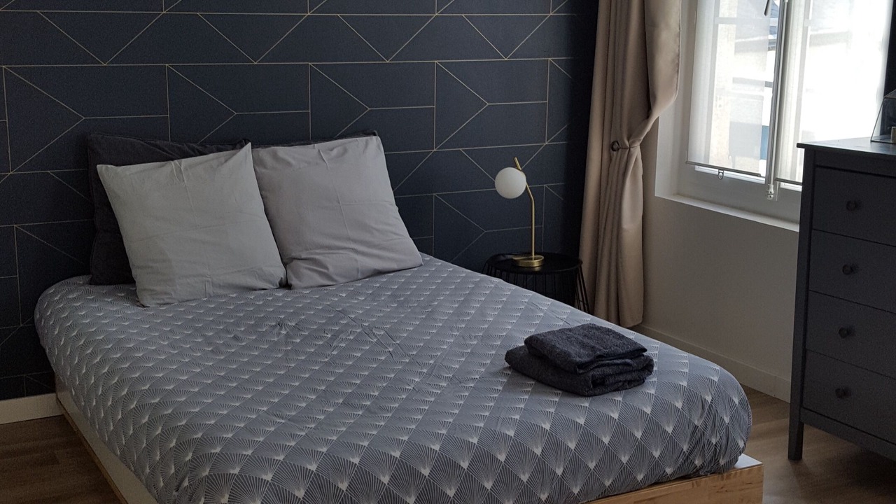 Photo of Bedroom in Quartier Vieux Marche-Cathedrale