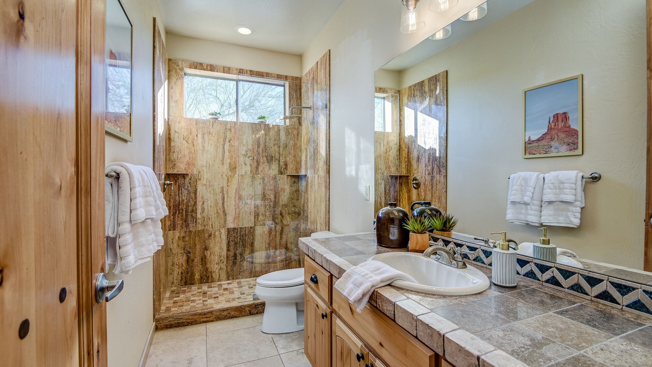 Photo of Bathroom in Rio Verde Foothills