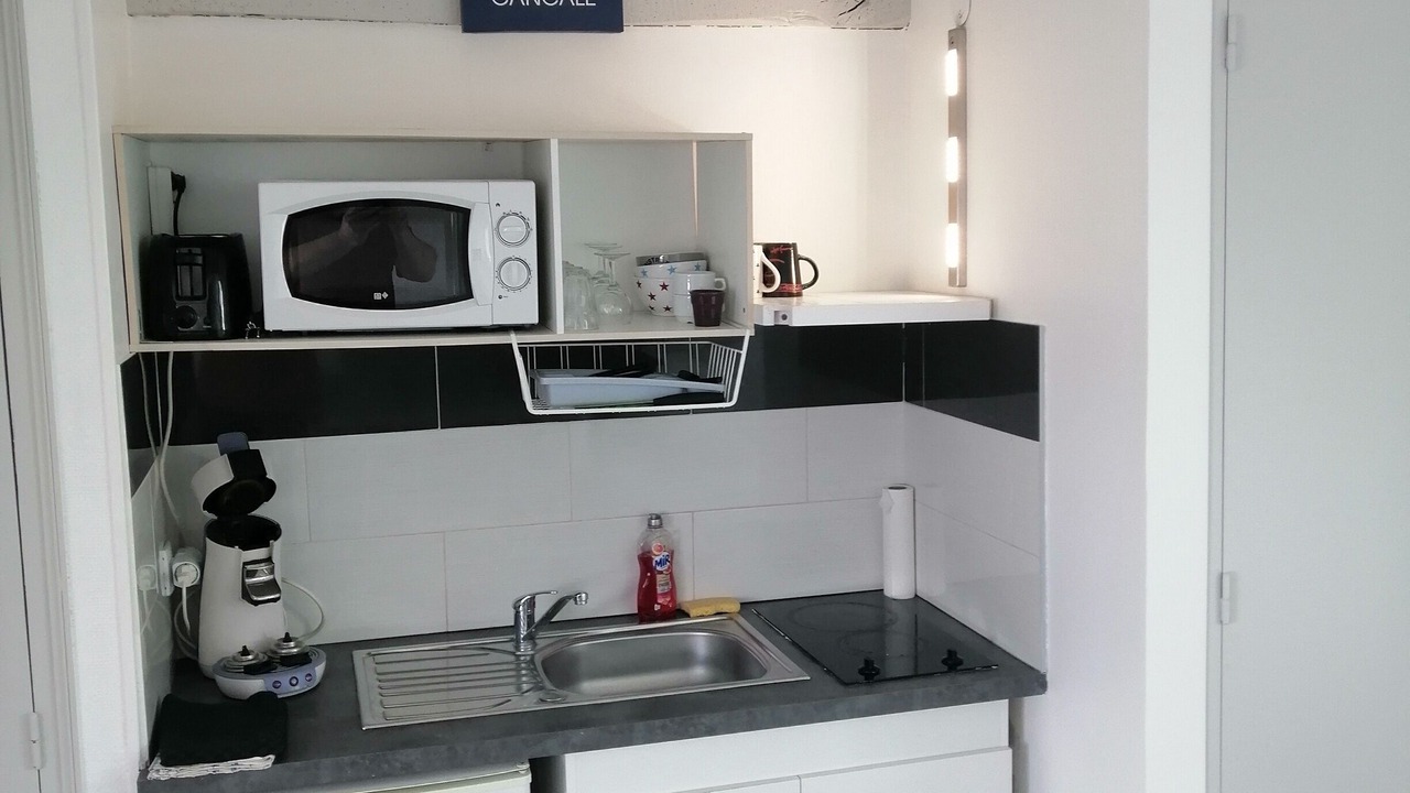 Photo of Kitchen in Cancale