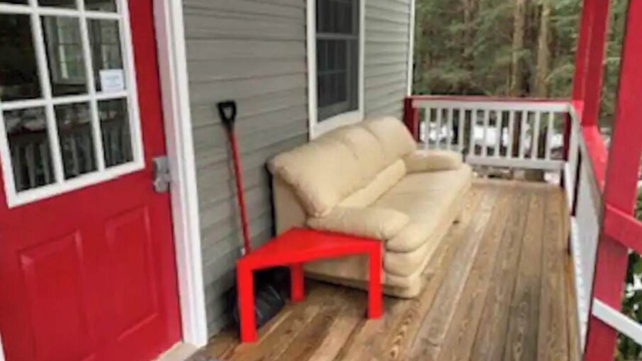 Photo of Patio Balcony in West Kill