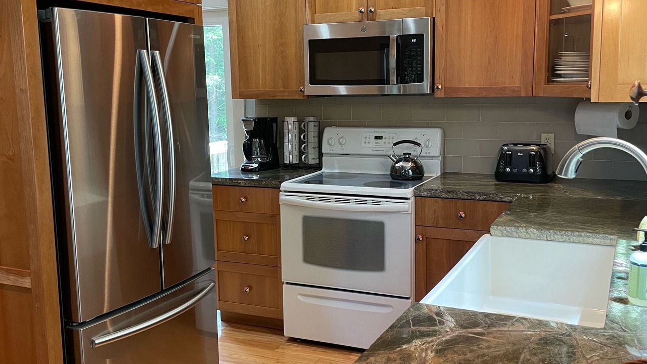Photo of Kitchen in West Kill
