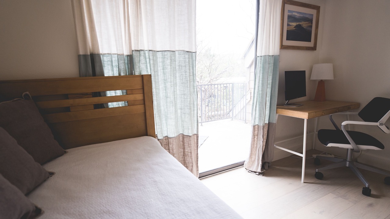 Photo of Bedroom in Barton Hills