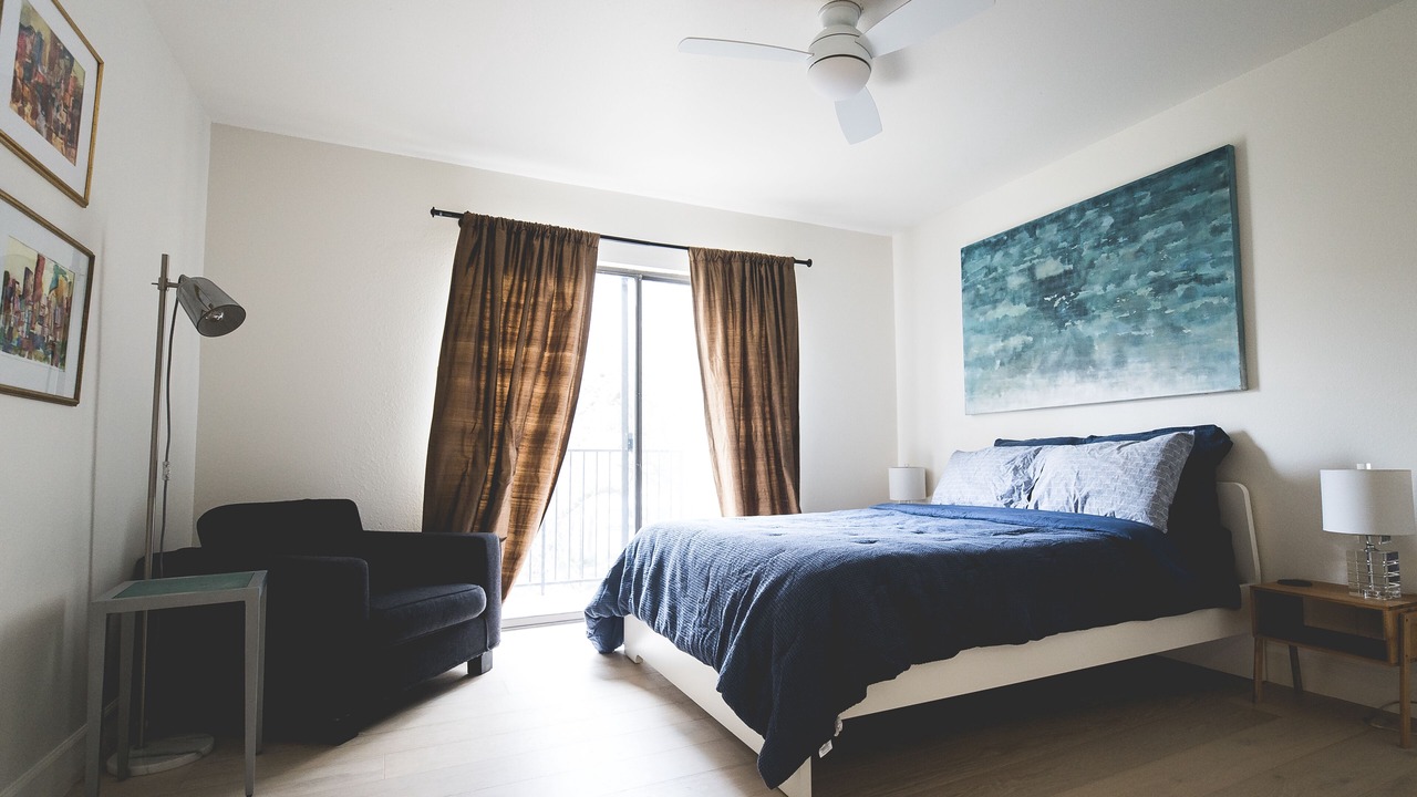 Photo of Bedroom in Barton Hills