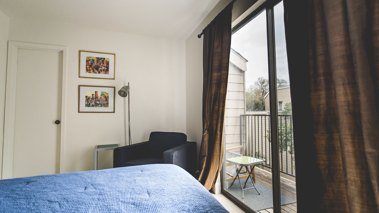 Photo of Bedroom in Barton Hills