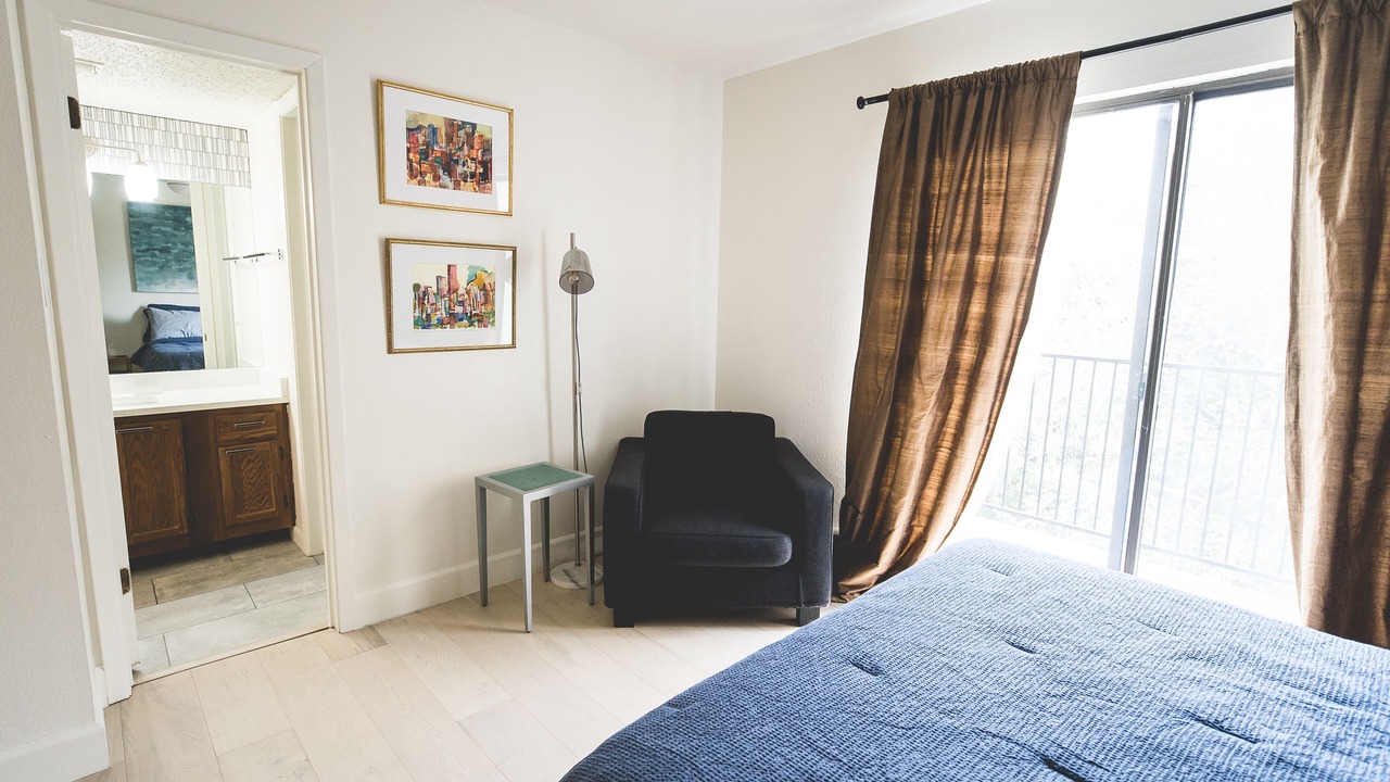 Photo of Bedroom in Barton Hills