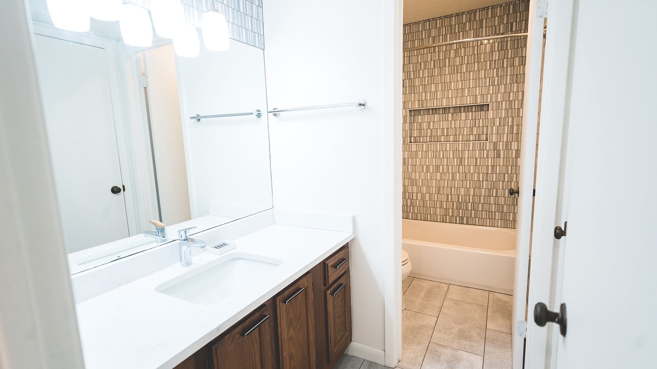 Photo of Bathroom in Barton Hills
