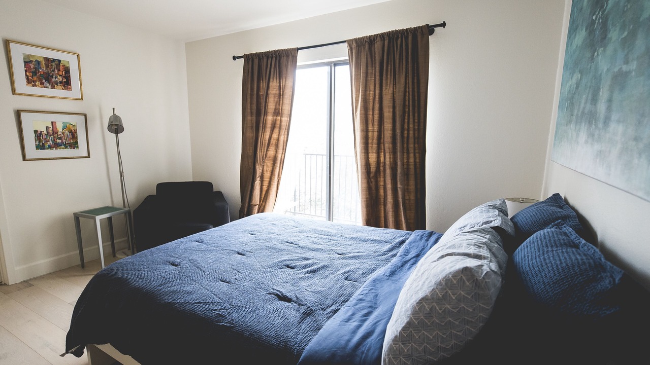 Photo of Bedroom in Barton Hills