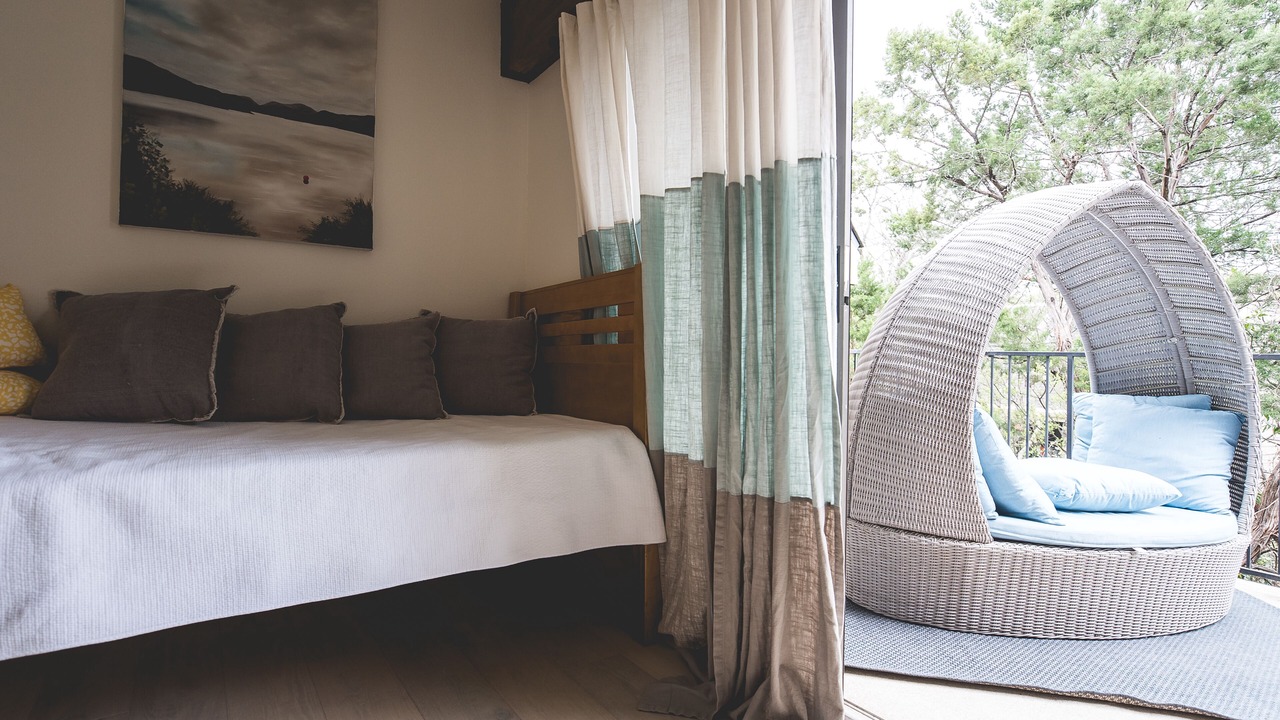 Photo of Bedroom in Barton Hills