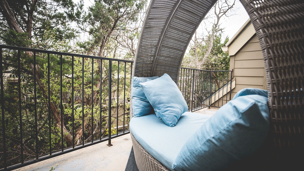 Photo of Patio Balcony in Barton Hills