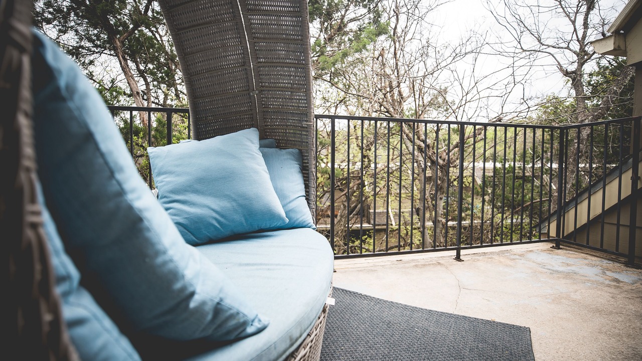 Photo of Patio Balcony in Barton Hills