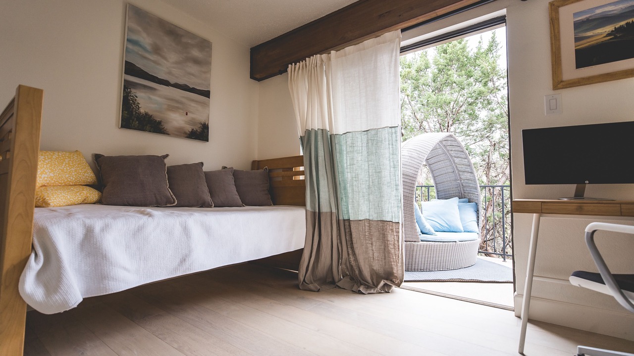 Photo of Bedroom in Barton Hills