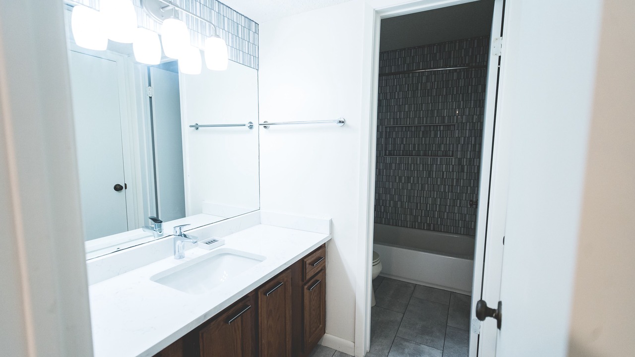 Photo of Bathroom in Barton Hills