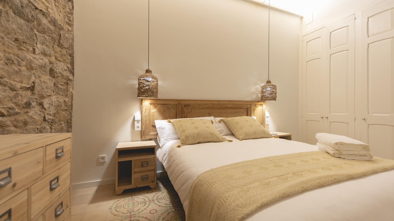 Photo of Bedroom in Old Town