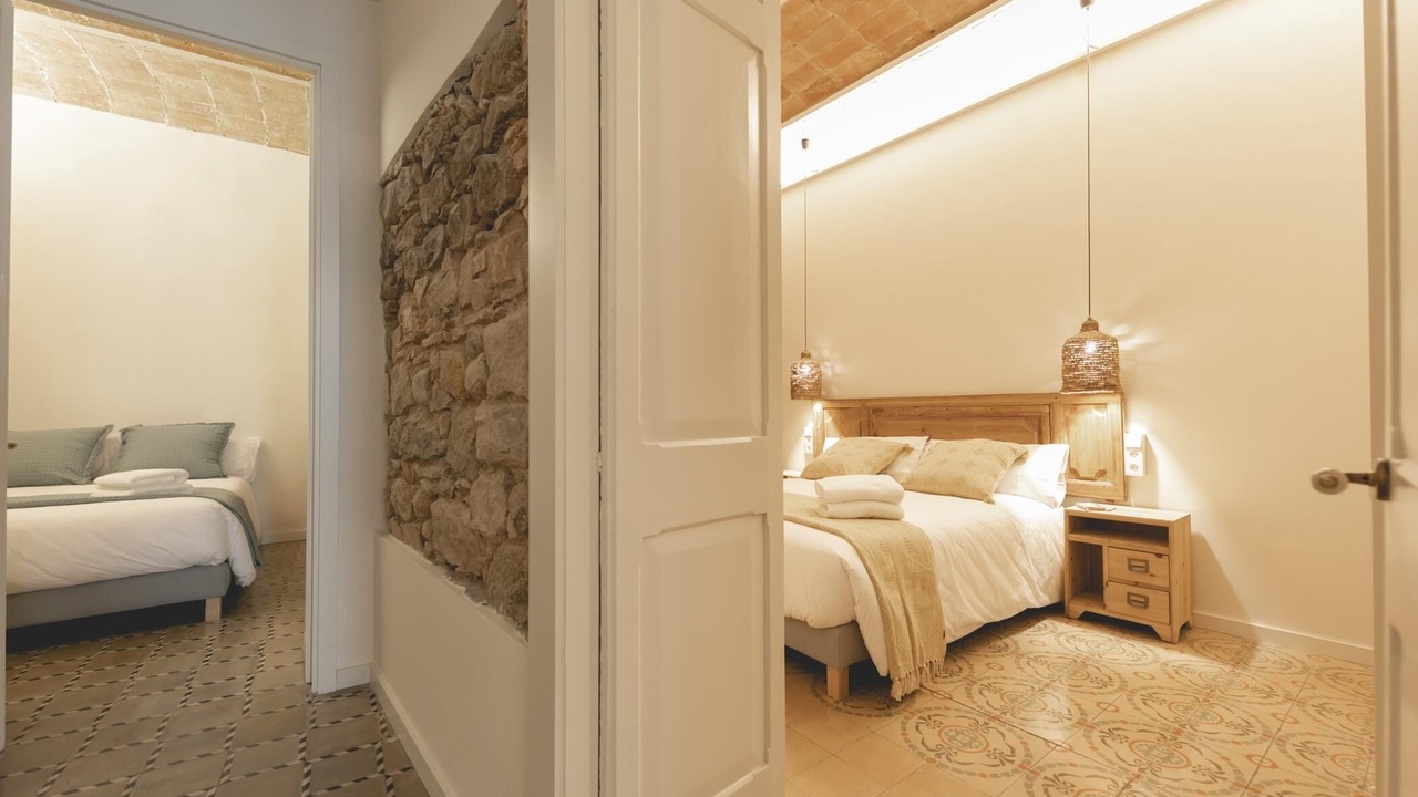 Photo of Bedroom in Old Town