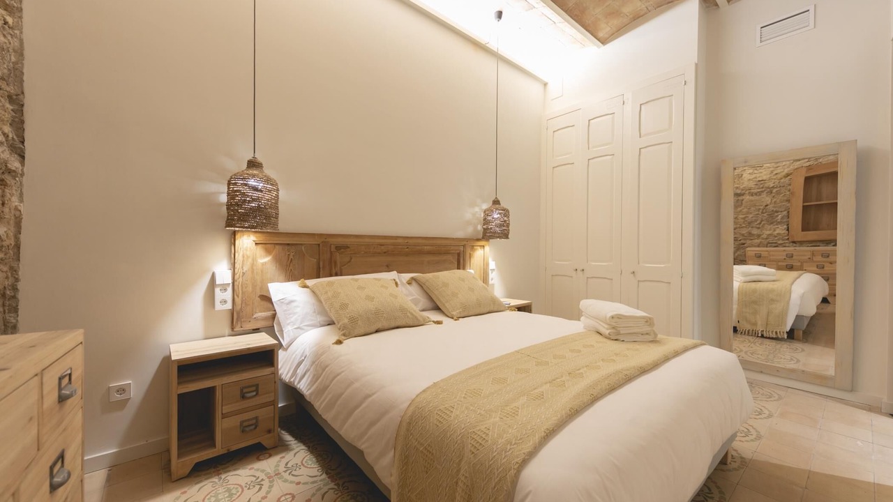 Photo of Bedroom in Old Town