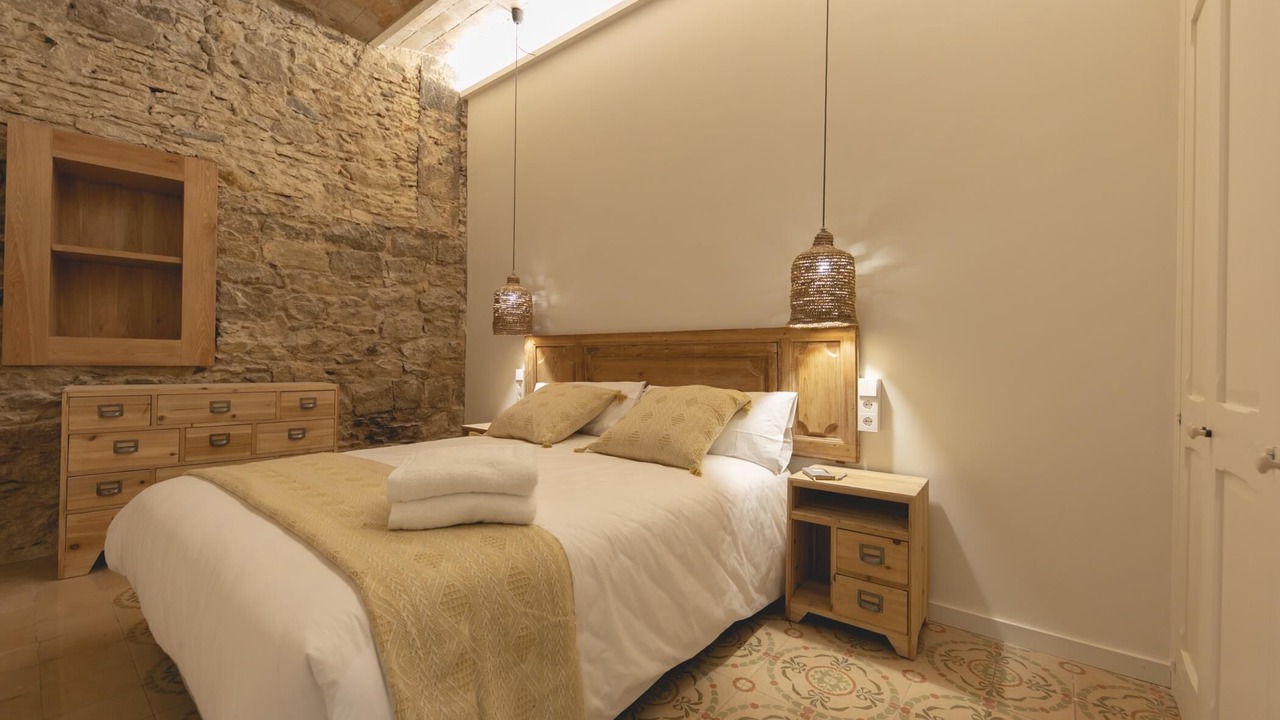 Photo of Bedroom in Old Town