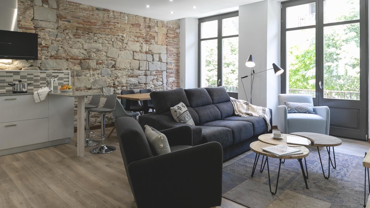 Photo of Livingroom in Old Town