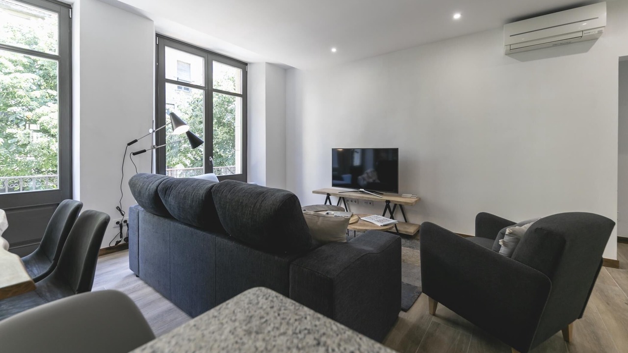 Photo of Livingroom in Old Town