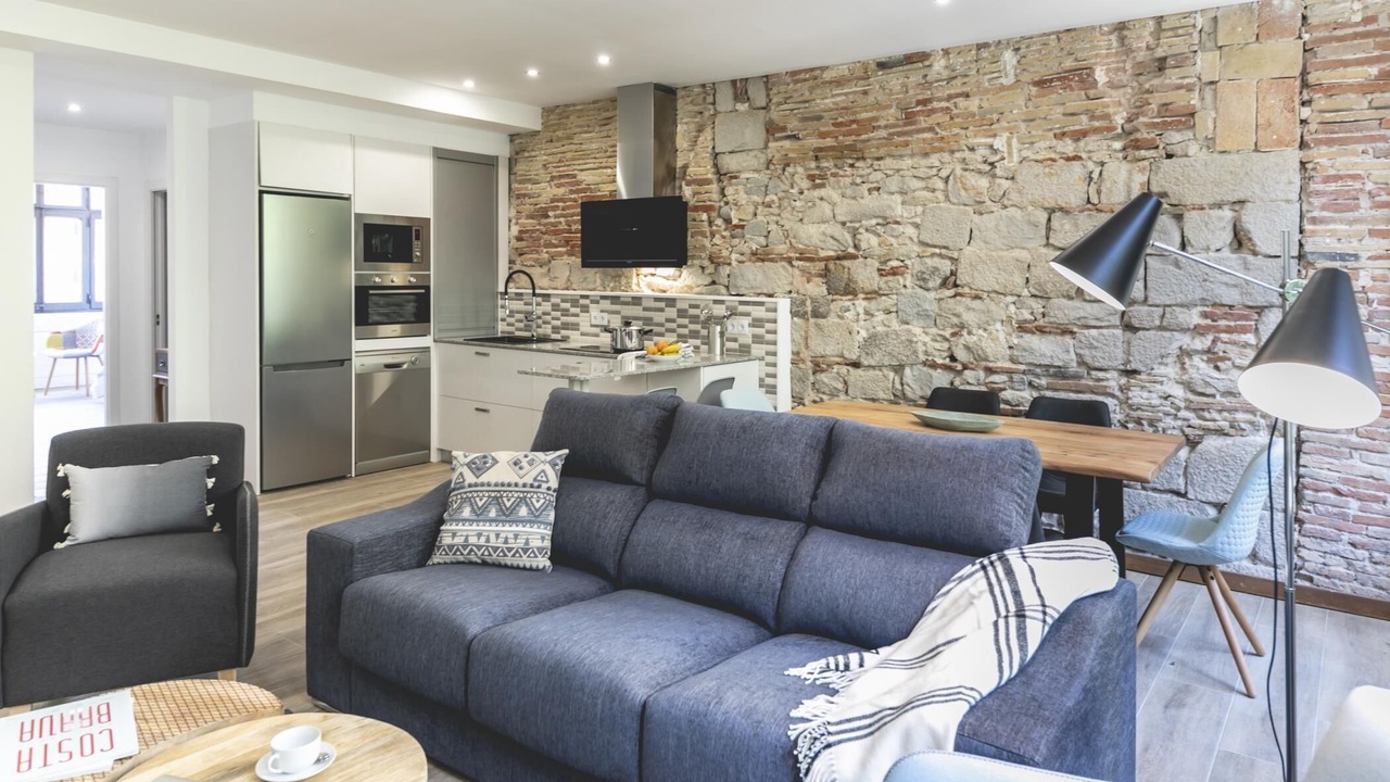 Photo of Livingroom in Old Town