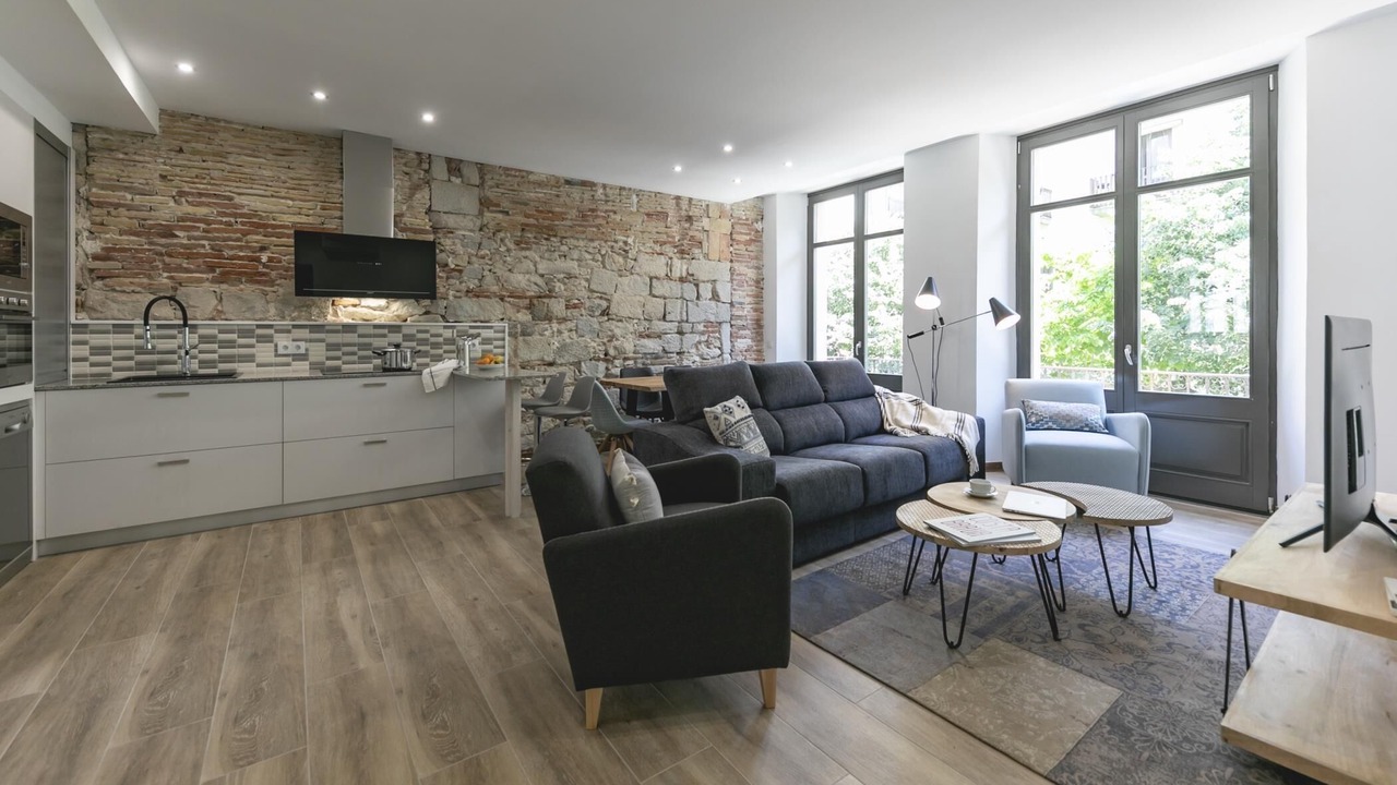 Photo of Livingroom in Old Town