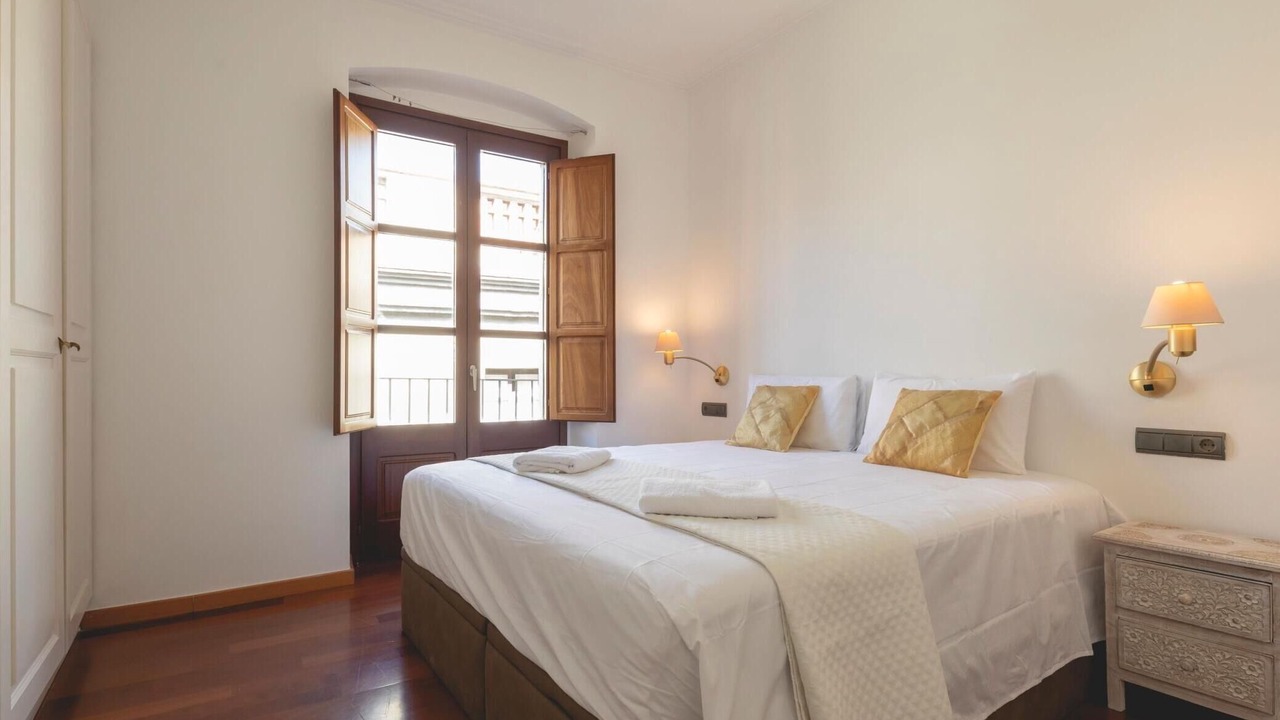 Photo of Bedroom in Old Town