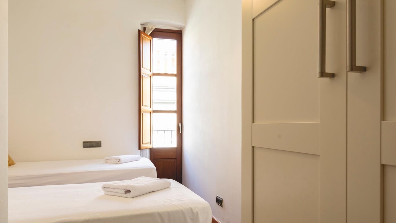 Photo of Bedroom in Old Town
