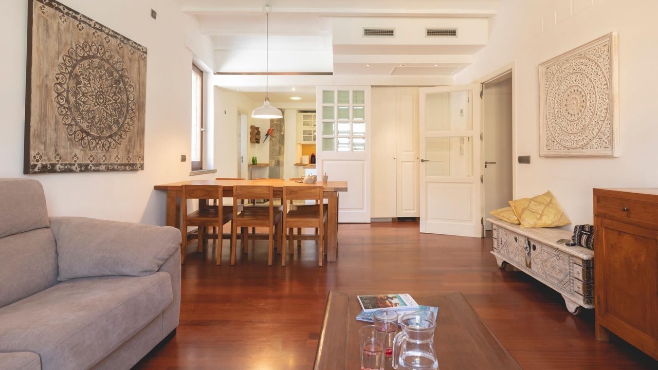 Photo of Livingroom in Old Town