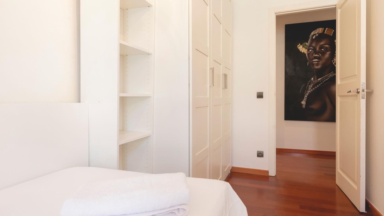 Photo of Bedroom in Old Town