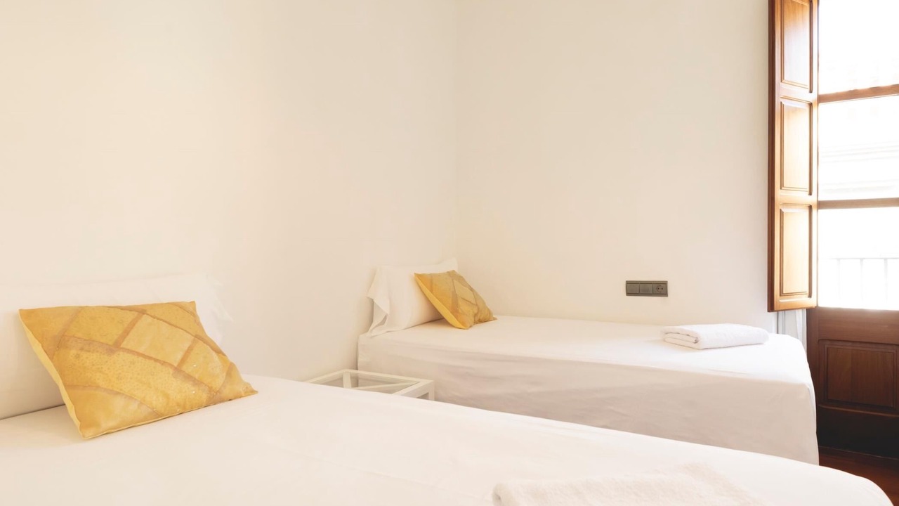 Photo of Bedroom in Old Town