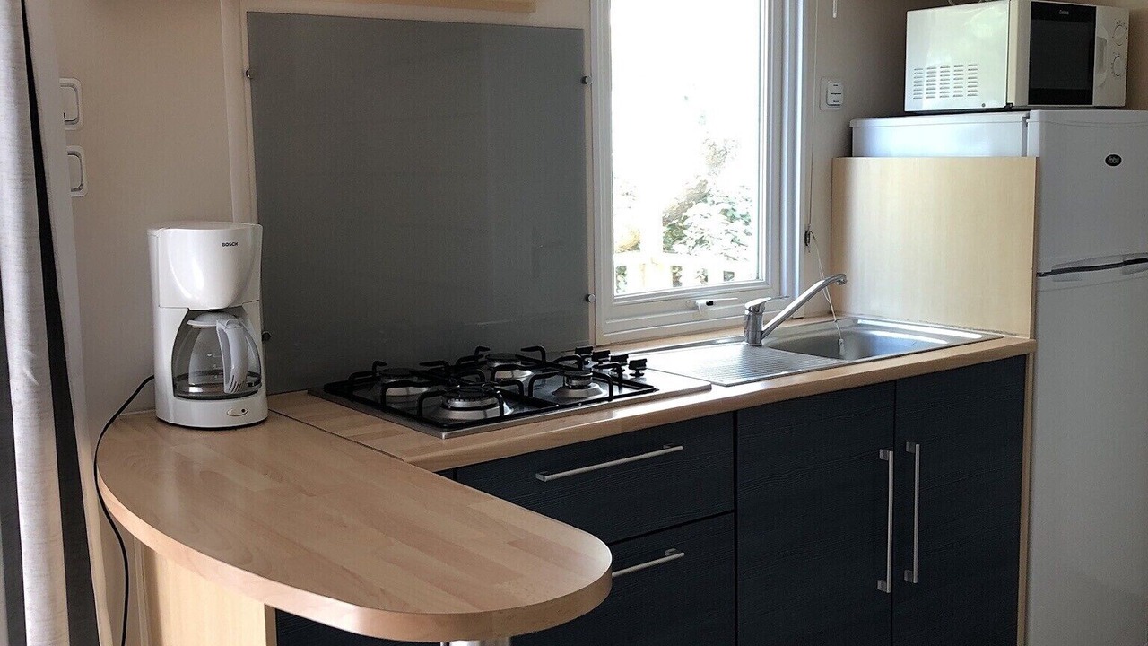 Photo of Kitchen in Port-la-Nouvelle