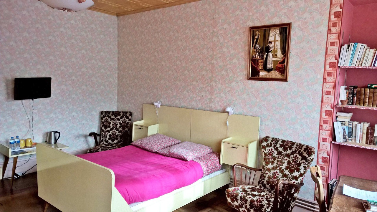 Photo of Bedroom in Revin