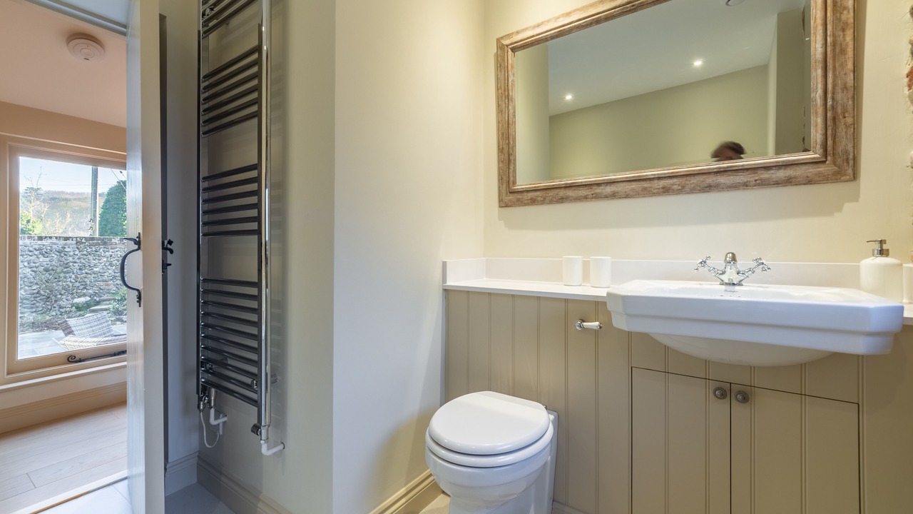 Photo of Bathroom in Weybourne