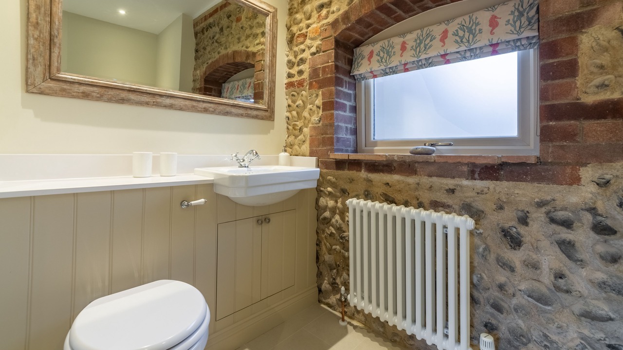 Photo of Bathroom in Weybourne
