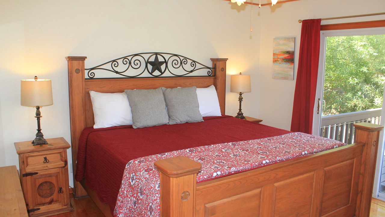Photo of Bedroom in Gruene