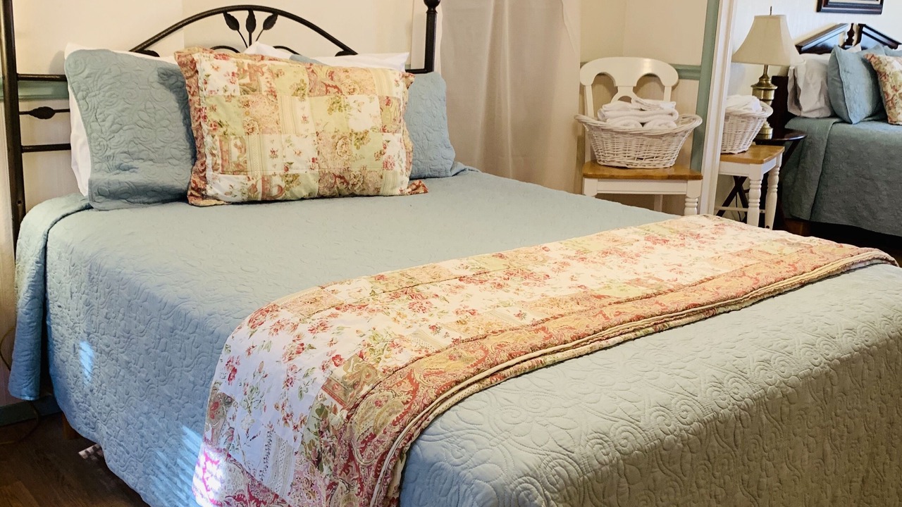 Photo of Bedroom in Gruene