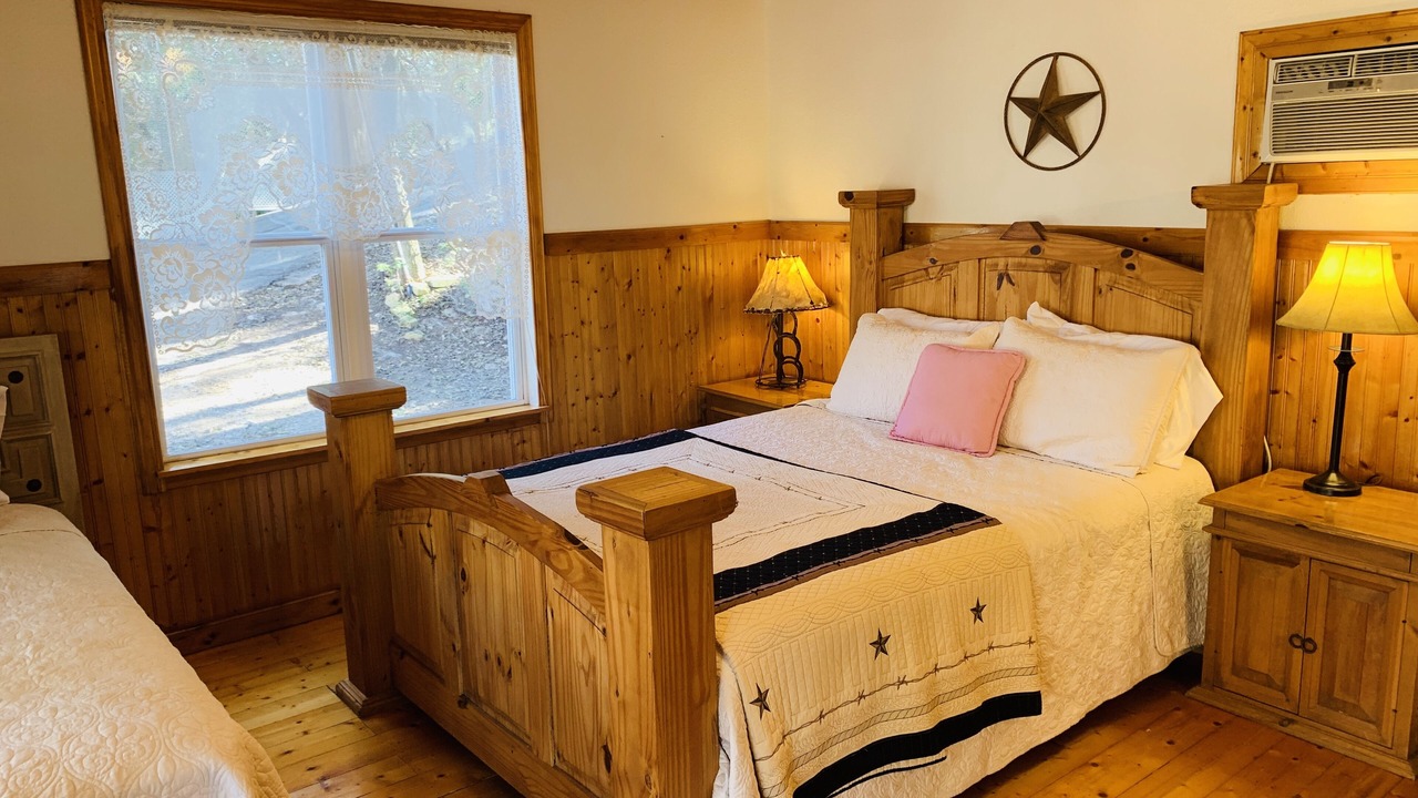 Photo of Bedroom in Gruene