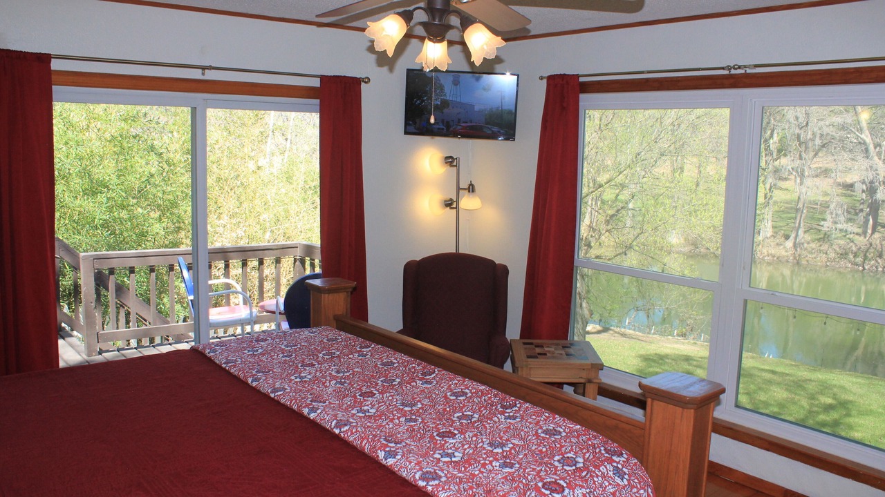 Photo of Bedroom in Gruene