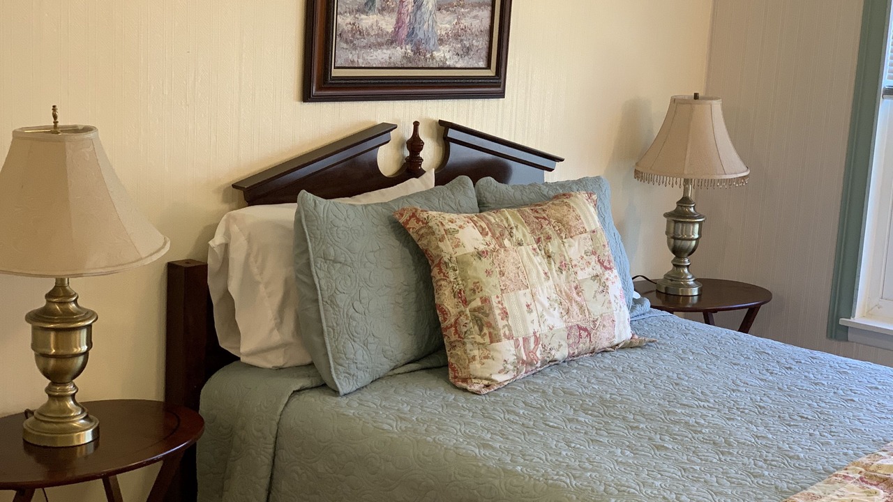 Photo of Bedroom in Gruene