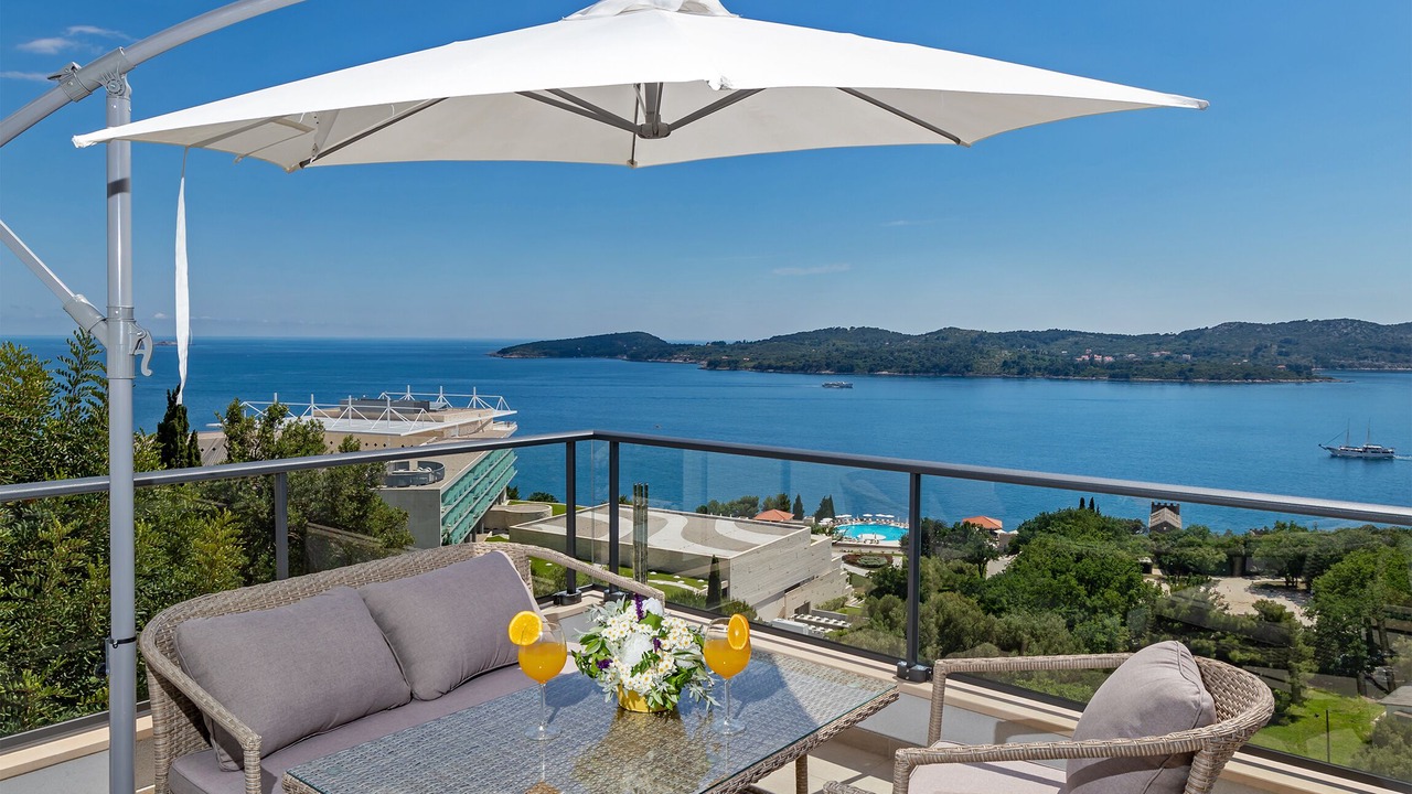 Photo of Patio Balcony in Orasac