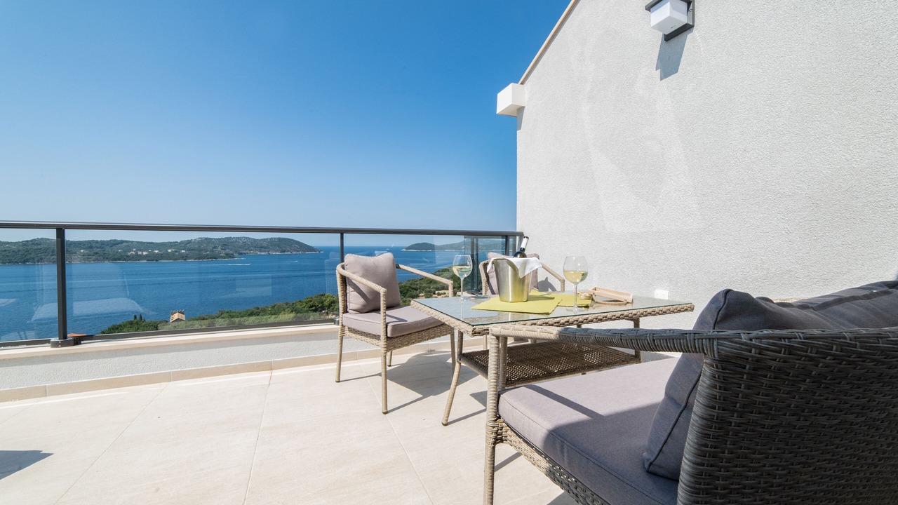 Photo of Patio Balcony in Orasac