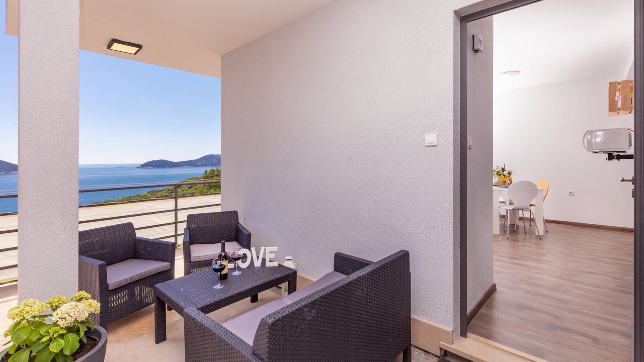 Photo of Patio Balcony in Orasac