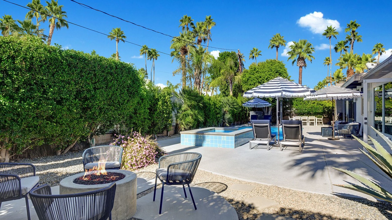 Photo of Patio Balcony in Twin Palms