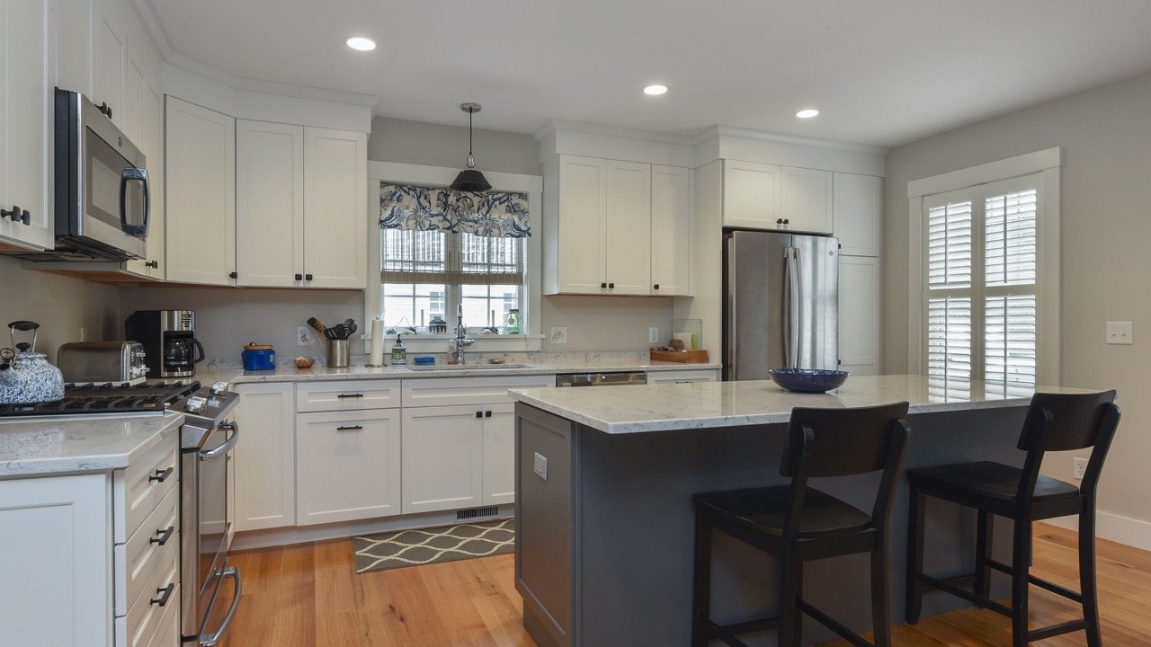 Photo of Kitchen in Pocasset