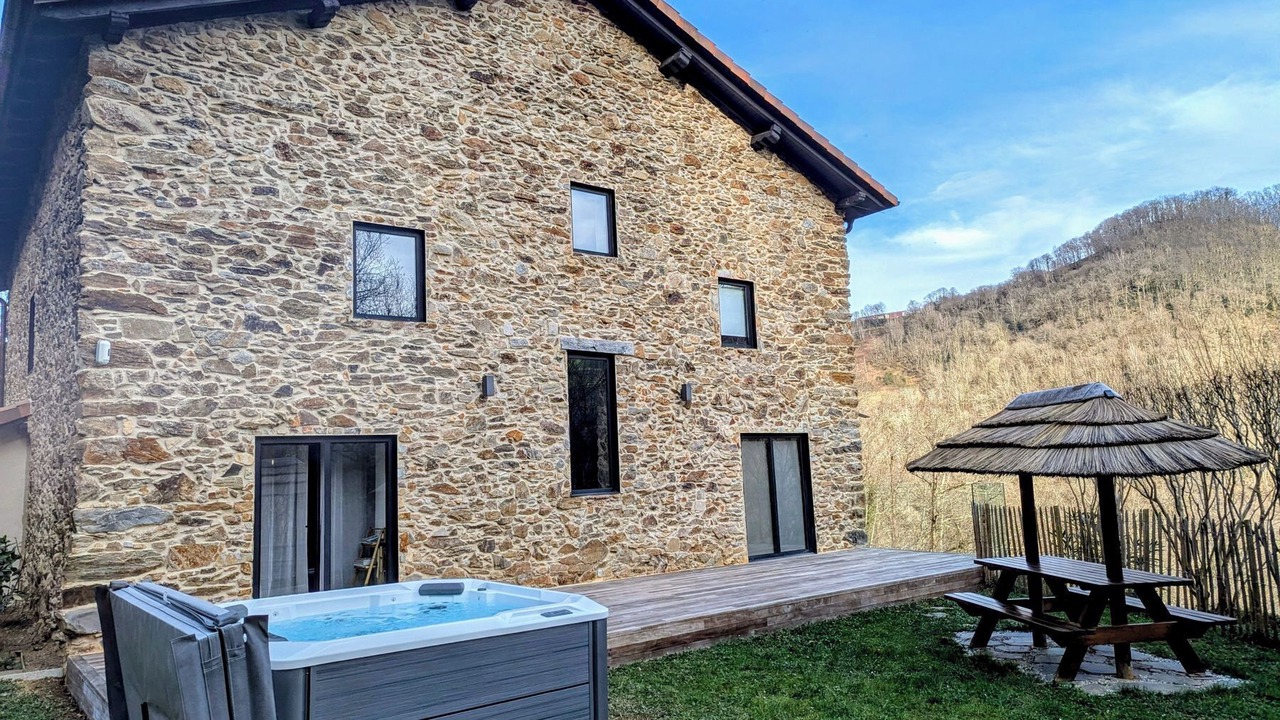 Photo of Patio Balcony in Valcarlos