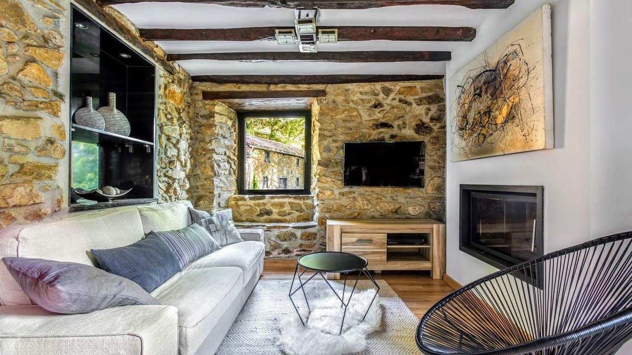 Photo of Livingroom in Valcarlos