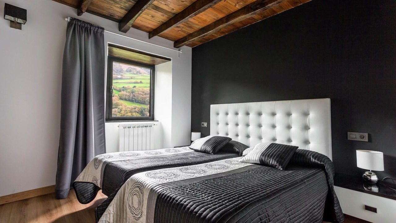 Photo of Bedroom in Valcarlos